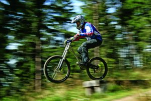 Downhill am Ochsenkopf
