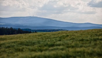 Spätsommer im Fichtelgebirge