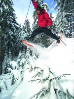 Schneeschuhwandern